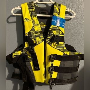 Stearns Adult Unisex Infinity Series Hydroprene Life Vest,